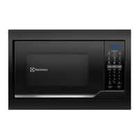 Electrolux EMDO34S2GVB Manual De Instrucciones