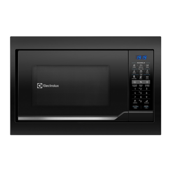 Electrolux EMDO34S2GVB Manuales