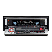 Kenwood KDC-W7027 Manual De Instrucciones