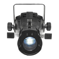 Chauvet LFS-5D Guía De Referencia Rápida