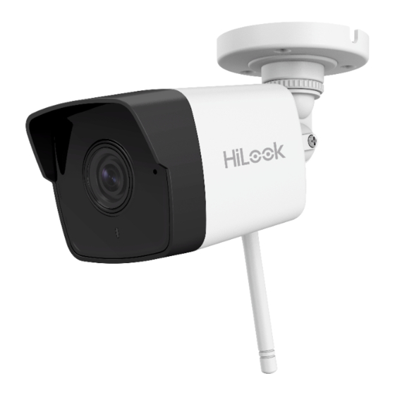 HiLook IPC-B120-D/W Manual Del Usuario