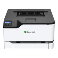 Lexmark C3426 Guia Del Usuario