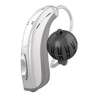 Widex EVOKE E-FP Instrucciones De Uso