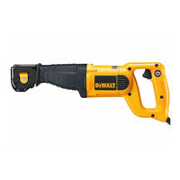 DeWalt DW304P Manual De Instrucciones