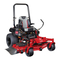 Cortacéspedes Toro Professional 5000 Serie Manual Del Operador
