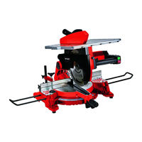 EINHELL TC-MS 3017 Manual De Instrucciones Original