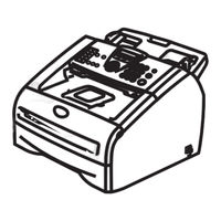 Brother MFC-7225N Manual Del Usuario