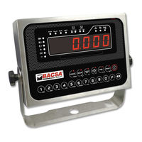 Bacsa VISOR BDI-620 Manual De Uso