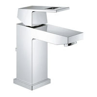 Grohe Eurocube 23 135 Manual De Instrucciones