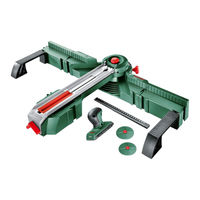 Bosch PLS 300 Set Manual Original
