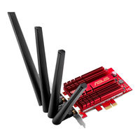 Asus PCE-AC88 Guia De Inicio Rapido