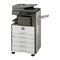 Impresora Todo en uno Sharp MX-M266N Manual De Instrucciones