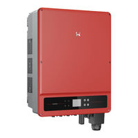 Goodwe GW29.9K-MT Manual Del Usuario