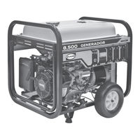 Evans G85MG1400KAE Manual De Propietario