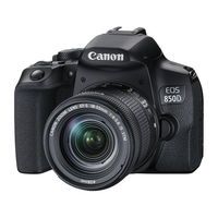 Canon EOS 850D Guia Del Usuario