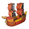 Juguetes Mattel imaginext ROVENTURES Manual Del Usuario
