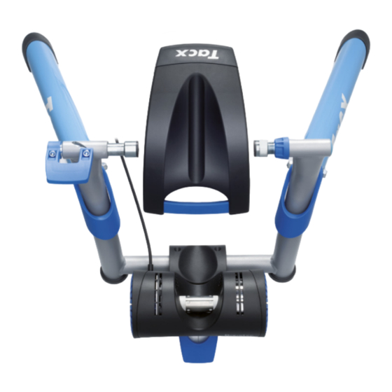 Tacx Booster T2500 Manual De Instrucciones