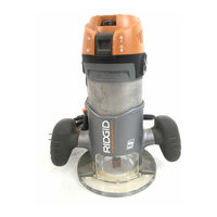 RIDGID R2200 Manual Del Operador