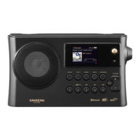 Sangean WFR-27C Manual De Instrucciones