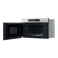 Whirlpool MBNA920B Manual Del Usuario