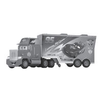 DICKIE TOYS 20 308 9002 Instrucciones De Uso