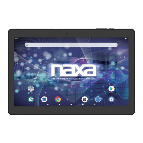 Naxa NID-1051 Manual De Operación