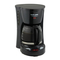 Cafeteras BLACK&DECKER Home DCM580 Manual De Instrucciones