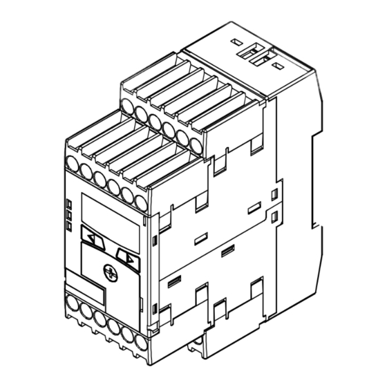 Siemens SIMIREL 3RS1040/1140 Manual De Instrucciones