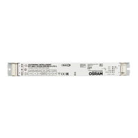 Osram OPTOTRONIC OTi DALI 35/220-240/400 Manual De Instrucciones