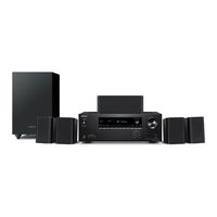 Onkyo HT-S3910 Manual De Instrucciones