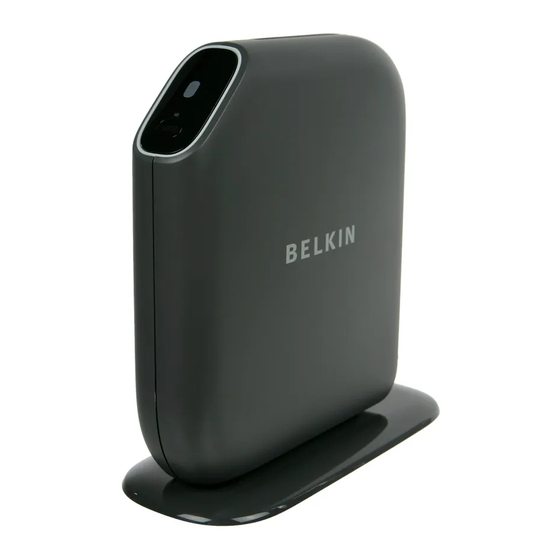 Belkin Surf+ F7D2301 Manuales