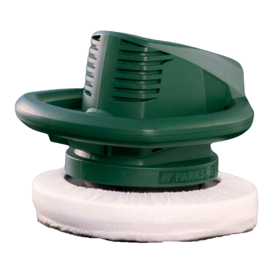 Parkside XQ90 Instrucciones De Utilización Y De Seguridad