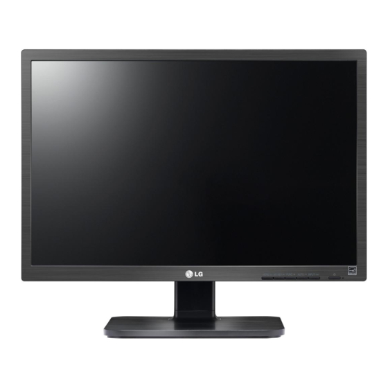 LG 22MB65PM Manual Del Usuario