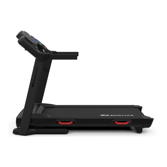 Bowflex BXT8J Manual Del Usuario