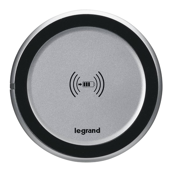 LEGRAND 0 775 80 Manual De Instrucciones