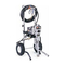 Pulverizador Pintura ASM Zip-Spray 1900 Plus Instrucciones De Funcionamiento
