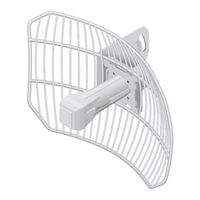 Ubiquiti airGrid M5 HP Guia De Inicio Rapido