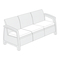 Muebles de Interior Keter CORFU Instrucciones De Montaje