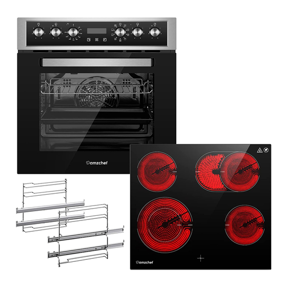 amzchef BD7009S09 Manual De Instrucciones