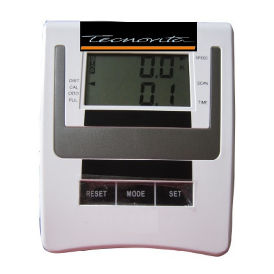 BH FITNESS YC1000 Manual Del Usuario