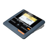 Xylem WTW inoLab Multi 9620 IDS Instrucciones De Operación