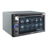 Clarion NX500 Manual De Instrucciones Y De Instalación