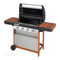 Parrillas Campingaz 4 Series DH Woody LX Instrucciones De Montaje