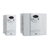 LS Industrial Systems iC5 Serie Manual De Usuario