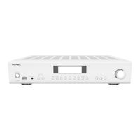 Rotel A14MKII Manual De Instrucciones