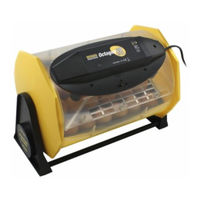 Brinsea Octagon 20 Instrucciones De Uso