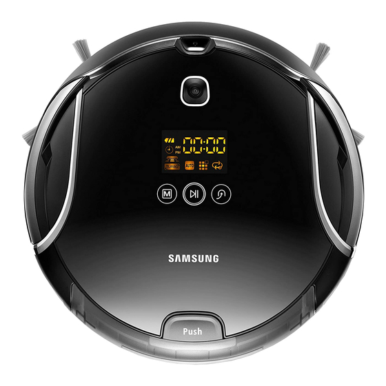 Samsung SR8980 Manual Del Usuario