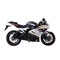 Motocicletas Serpento SPIRIT 250 Manual De Usuario