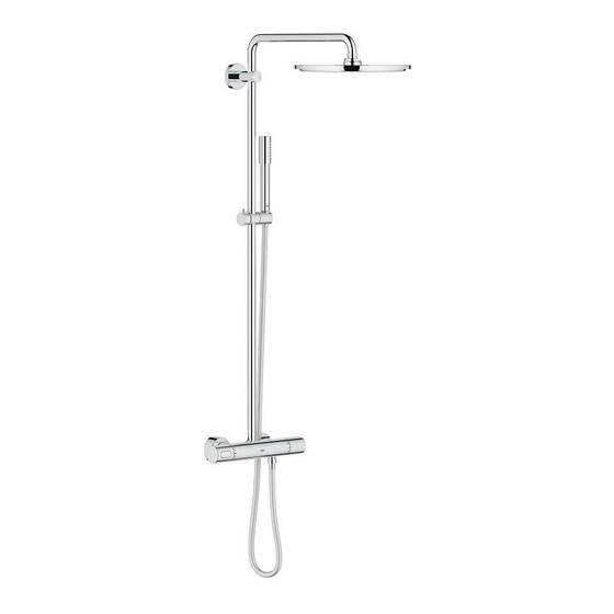 Grohe 27 032 Manual Del Usuario