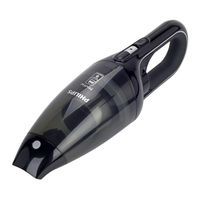 Philips MiniVac FC6141/01 Manual Del Usuario